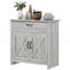 Buffet Farmhouse avec tablette réglable-1247107589
