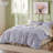 Best Seller Bedsure Comforter Set Reversible Cute Floral Bedding, 89GSM-106246809-106246824