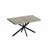 55.11" -70.86" Rectangular Stretch Table Dining Table-Only Table-1829490779