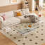 3 piece Living Room Coffee Table and End Table Set-13958668-13958673