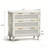 3-Drawers Rattan Storage Cabinet with Rattan Drawer-1255286843