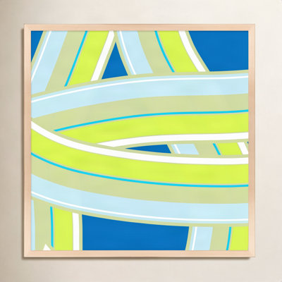 Zackary "Summer Twist" Print by Jacques Pilon