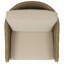 Chaise d'appoint Aikan