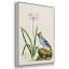 Oiseaux antiques dans la nature IV, encadré sur toile, 3 pièces-91887543-91887541