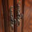 18 Pair Shoe Storage Cabinet