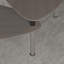 Table basse rotative moderne à 360 degrés avec pieds en bois massif pour salon, appartement-129223121