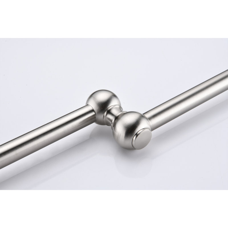 Waln Pot Filler Faucet, Brushed Nickel