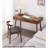 All Solid Wood Writing Desk