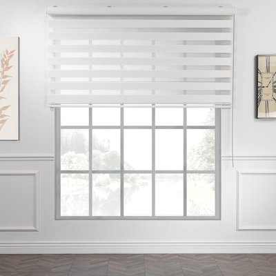Semi Sheer Roller Shade