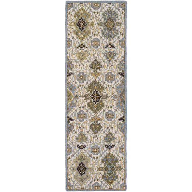 Pottershill Wool Indoor Rug