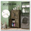 Armoire de rangement au sol avec conception anti-basculement-960874622
