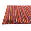 Tapis bordeaux Neela