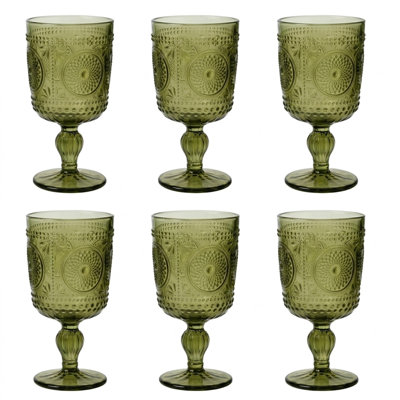 Goblet 9.47 Oz (set Of 6)