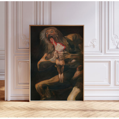 No Frame Print