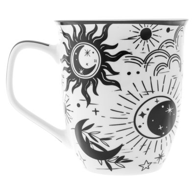 Tasse céleste boho