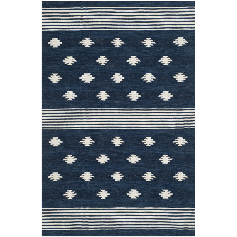 Ralph Lauren Break Trail Performance Geometric Rug, Rectangle 8' x 10'