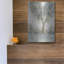 «Morning Glow I» par Tim O'Toole, art mural en métal-1124778299