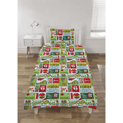 Andri Microfiber Duvet Cover Set with Pillowcases
