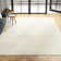Tapis crème Asfand