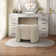 Barcomb Ottoman With Hidden Storage And Tray Top