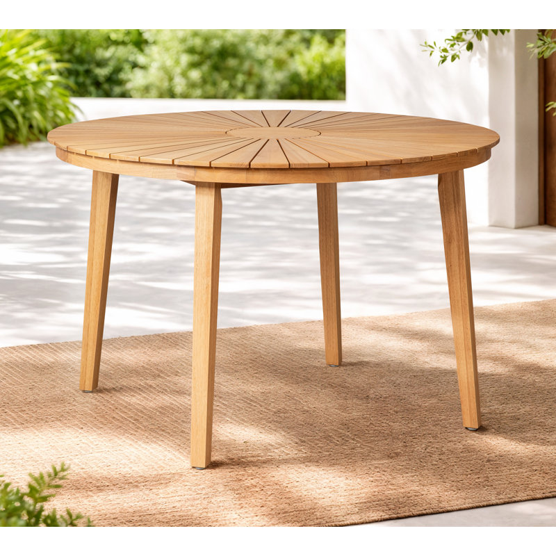 Table de salle à manger Dani