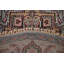 Tapis rond traditionnel indien 5 x 5