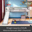 Lit mezzanine simple Jhonatan Kids-2138084500
