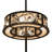 Jahmeel 30'' Ceiling Fan with Light Kit