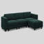 Canapé modulaire en L avec repose-pieds mobile-1737404810-1737404808