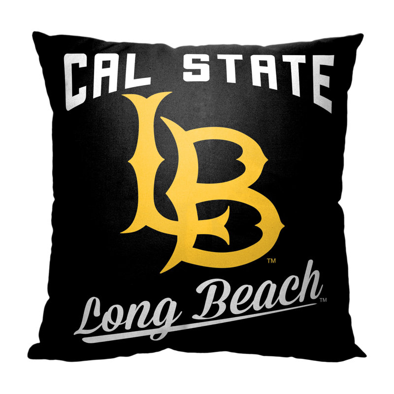 Pillow Cover, Long Beach State University
