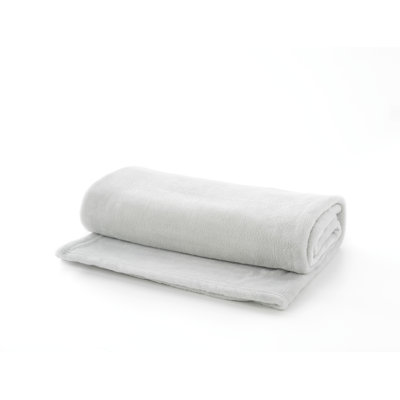 Plain Weave / Muslin Throw Blanket