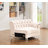 Dikkie 139" Wide Velvet Symmetrical Modular Seating Component-72854424