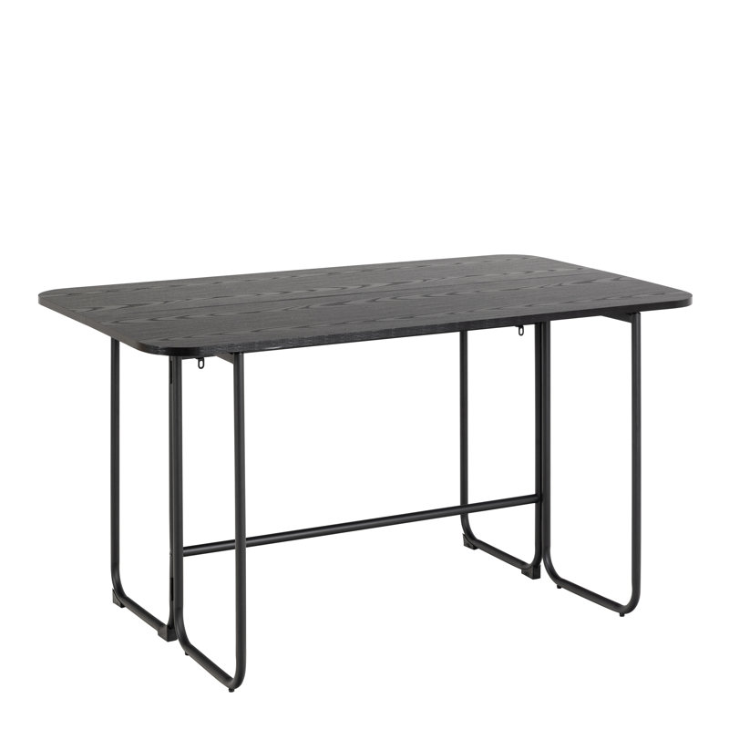 Ashong Metal Base Dining Table