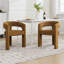 Chaise avec accoudoirs en fer Dalpat-496813232