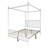 Eram Metal Canopy Bed-409666123-409666127