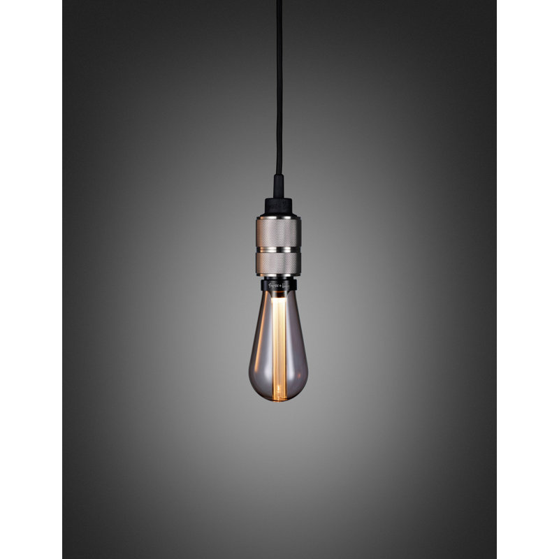 3 - Light Pendant, Stainless Steel