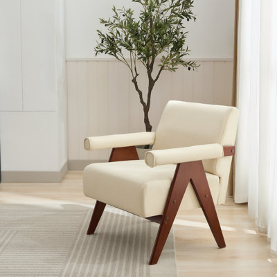Upholstered Armchair