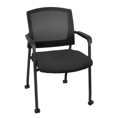 Mailyn Rectangle Flip Top Training Table and Chair Set
