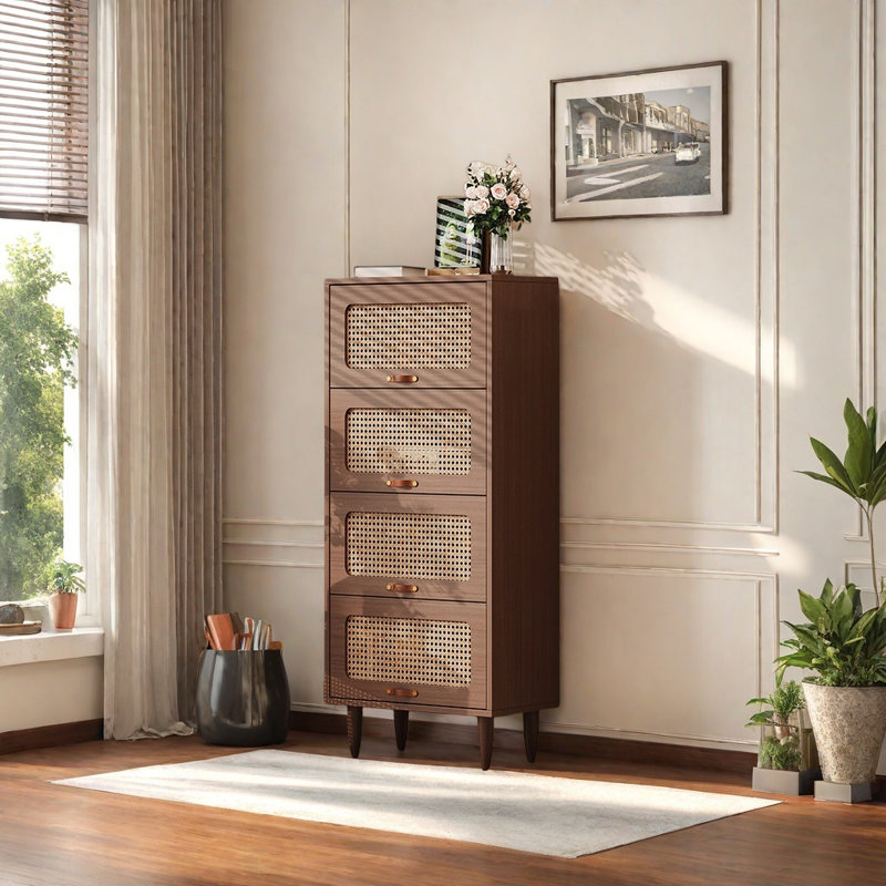 Demecio, (4 tablettes) H 58,5 po x l 23,6 po x P 13,8 po