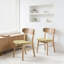 Chaise en bois-125904670