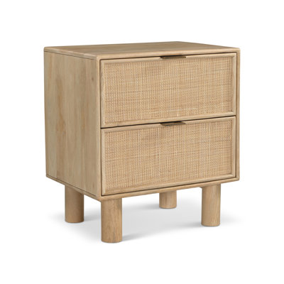 Royce Mango Nightstand