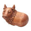 Statuette nouveau-né veau