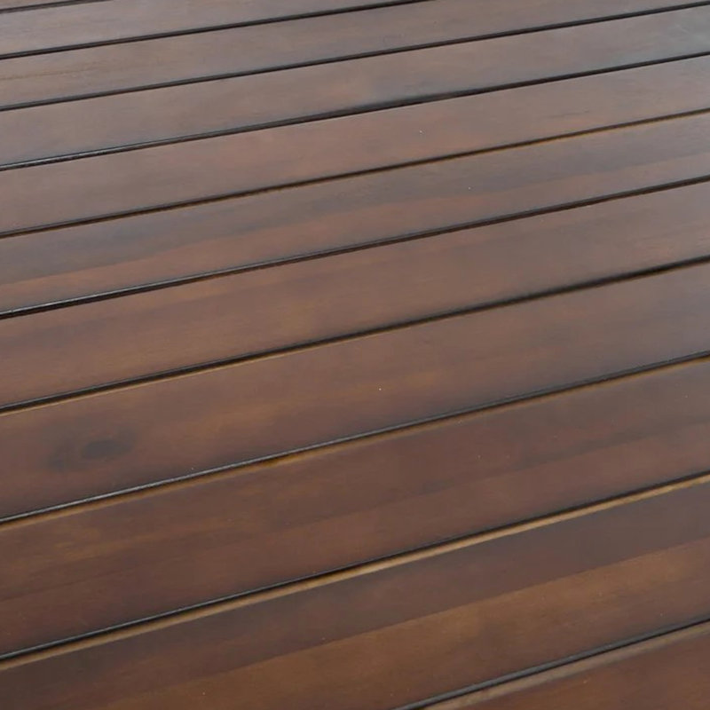 Banc de salle à manger Mp2 2 - Bois pour la cour et le patio