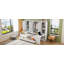 Lit de jour en bois avec trois tiroirs, armoire tout-en-un, bureau et tablettes-2141171549-2141171546