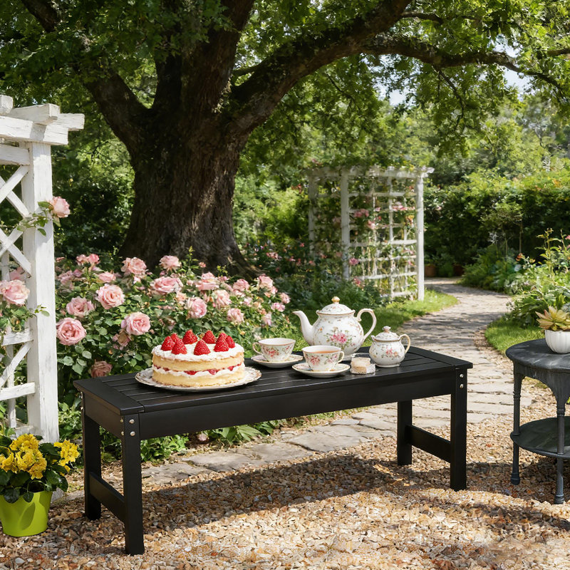 Banc de jardin, banc d'extérieur