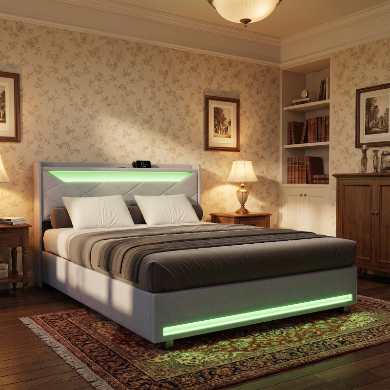 Bed, 135*190