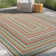 Lucidia Multicolor Indoor / Outdoor Area Rug
