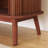 Solid Wood Legs Modern TV Stand Fits Tvs Up To 60 To 69 In.-1213204222