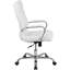 Chaise de bureau ergonomique pivotante à haut dossier - Basics by Wayfair ™-122619326-44017392