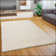 Landenberg Shaggy Cream Rug